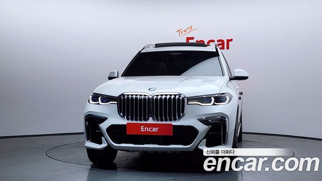 BMW X7 (G07) xDrive 40d M Sport 6STR 2021 — фото 3