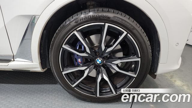BMW X7 (G07) xDrive 40d M Sport 6STR 2021 — фото 5
