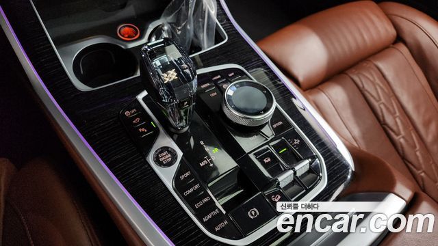BMW X7 (G07) xDrive 40d M Sport 6STR 2021 — фото 9