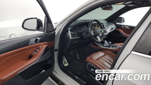 BMW X7 (G07) xDrive 40d M Sport 6STR 2021 — фото 10