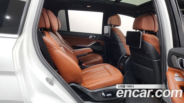 BMW X7 (G07) xDrive 40d M Sport 6STR 2021 — фото 12