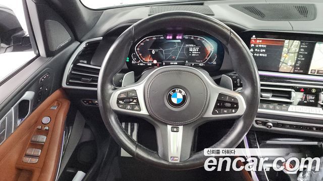 BMW X7 (G07) xDrive 40d M Sport 6STR 2021 — фото 13