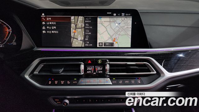 BMW X7 (G07) xDrive 40d M Sport 6STR 2021 — фото 14