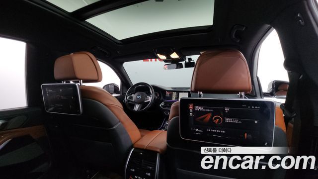 BMW X7 (G07) xDrive 40d M Sport 6STR 2021 — фото 19