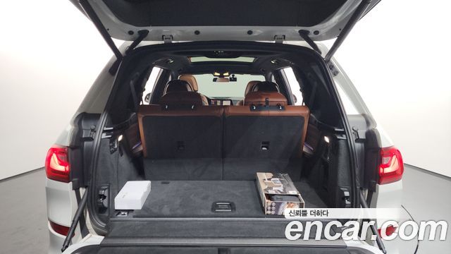 BMW X7 (G07) xDrive 40d M Sport 6STR 2021 — фото 20