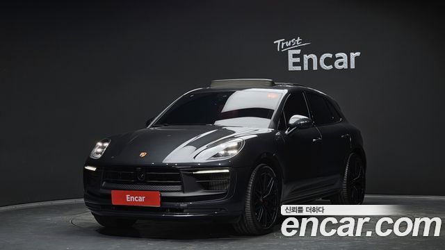 Porsche Macan 2.9 GTS 95B