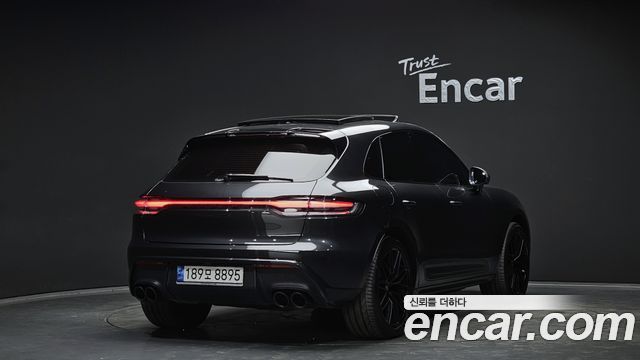 Porsche Macan 2.9 GTS 95B 2023 — фото 2
