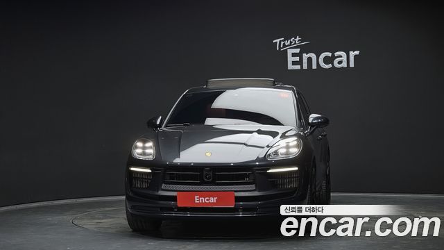 Porsche Macan 2.9 GTS 95B 2023 — фото 3