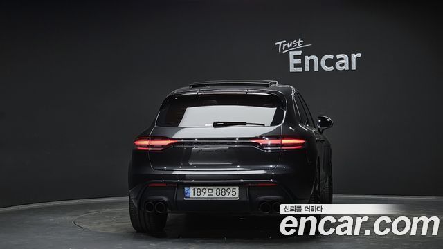 Porsche Macan 2.9 GTS 95B 2023 — фото 4