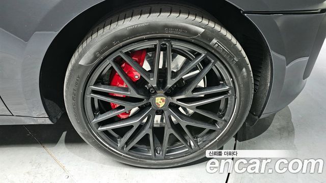 Porsche Macan 2.9 GTS 95B 2023 — фото 5