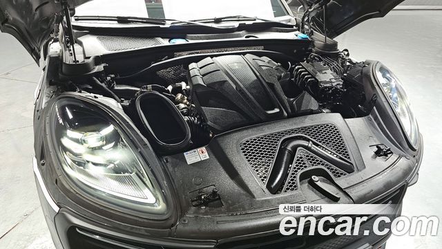 Porsche Macan 2.9 GTS 95B 2023 — фото 6