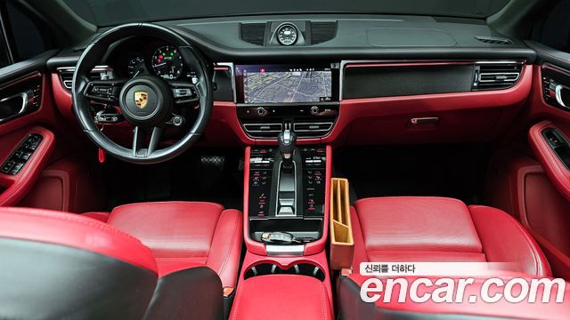 Porsche Macan 2.9 GTS 95B 2023 — фото 7