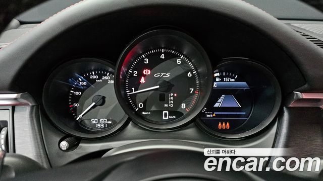 Porsche Macan 2.9 GTS 95B 2023 — фото 8