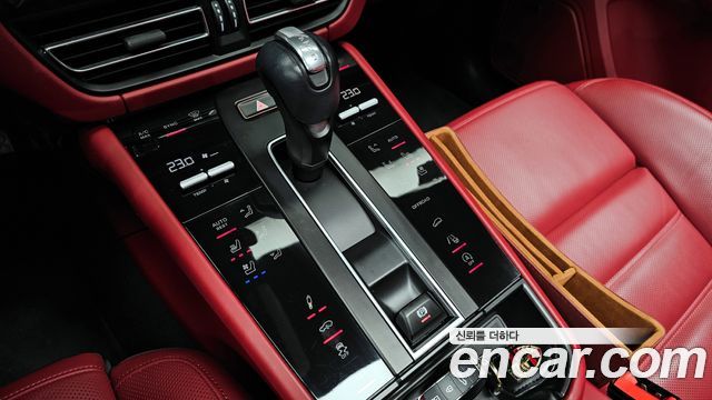 Porsche Macan 2.9 GTS 95B 2023 — фото 9