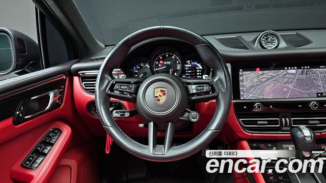 Porsche Macan 2.9 GTS 95B 2023 — фото 13
