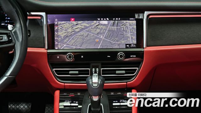 Porsche Macan 2.9 GTS 95B 2023 — фото 14