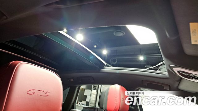 Porsche Macan 2.9 GTS 95B 2023 — фото 18