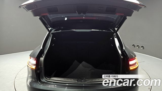 Porsche Macan 2.9 GTS 95B 2023 — фото 20