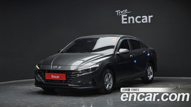 Hyundai Avante (CN7) 1.6 Modern