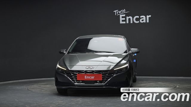 Hyundai Avante (CN7) 1.6 Modern 2021 — фото 3