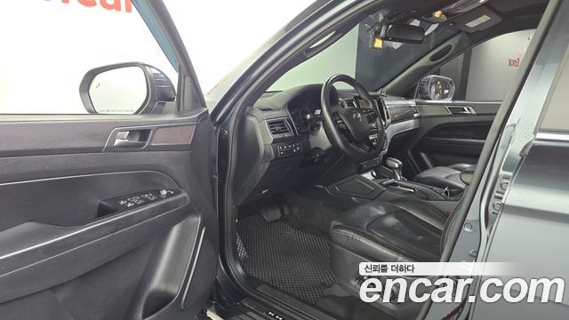 KG Mobility (SsangYong) Rexton Sports Khan Diesel 2.2 4WD Expedition 2022 — фото 10