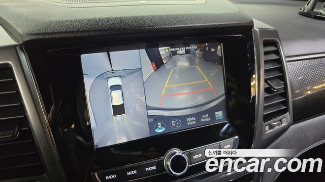 KG Mobility (SsangYong) Rexton Sports Khan Diesel 2.2 4WD Expedition 2022 — фото 15