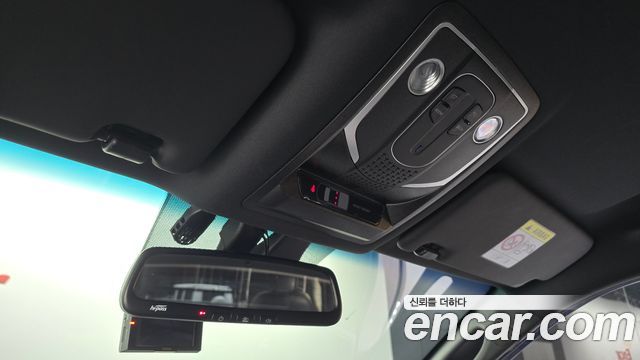 KG Mobility (SsangYong) Rexton Sports Khan Diesel 2.2 4WD Expedition 2022 — фото 17