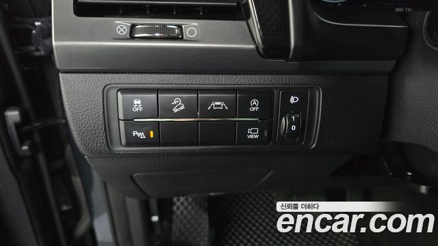 KG Mobility (SsangYong) Rexton Sports Khan Diesel 2.2 4WD Expedition 2022 — фото 18