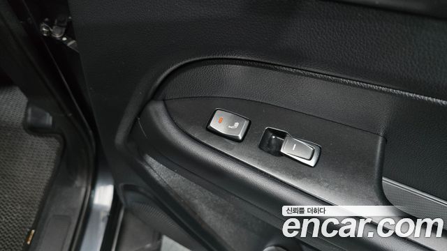 KG Mobility (SsangYong) Rexton Sports Khan Diesel 2.2 4WD Expedition 2022 — фото 19