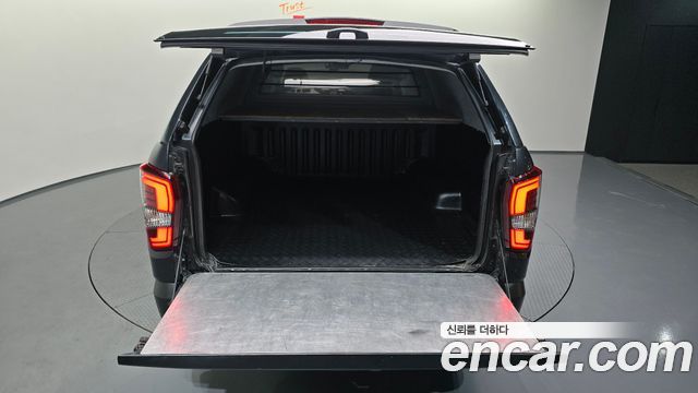 KG Mobility (SsangYong) Rexton Sports Khan Diesel 2.2 4WD Expedition 2022 — фото 20