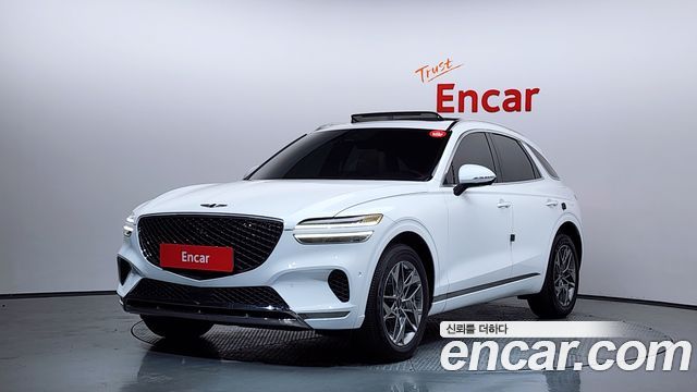Genesis GV70 2.5T Gasoline 2WD