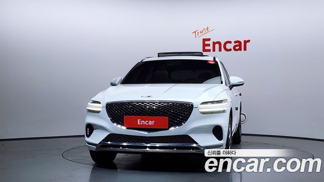 Genesis GV70 2.5T Gasoline 2WD 2022 — фото 3