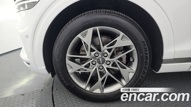 Genesis GV70 2.5T Gasoline 2WD 2022 — фото 5