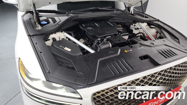 Genesis GV70 2.5T Gasoline 2WD 2022 — фото 6