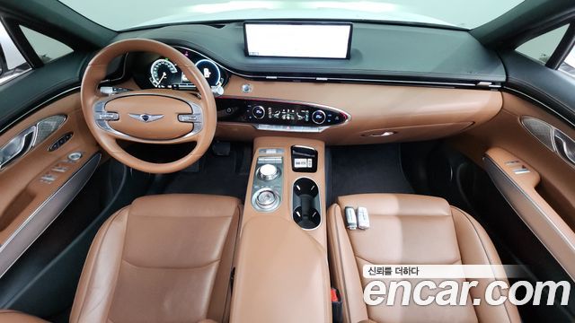 Genesis GV70 2.5T Gasoline 2WD 2022 — фото 7
