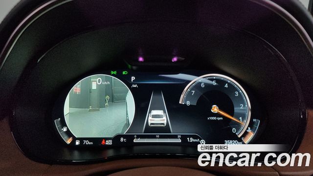 Genesis GV70 2.5T Gasoline 2WD 2022 — фото 8
