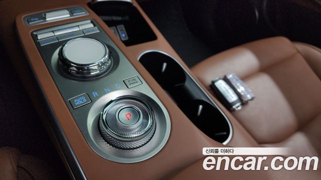 Genesis GV70 2.5T Gasoline 2WD 2022 — фото 9