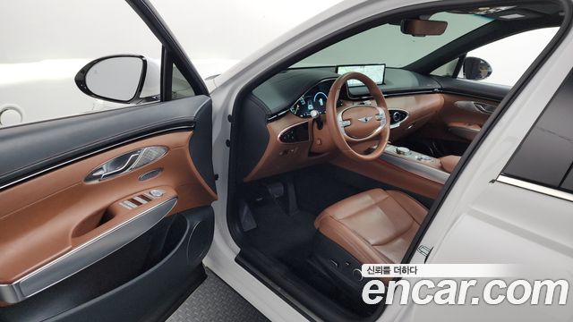 Genesis GV70 2.5T Gasoline 2WD 2022 — фото 10