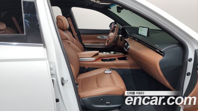 Genesis GV70 2.5T Gasoline 2WD 2022 — фото 11