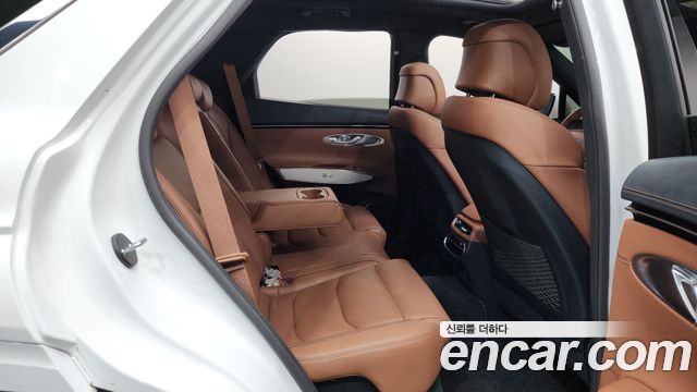 Genesis GV70 2.5T Gasoline 2WD 2022 — фото 12