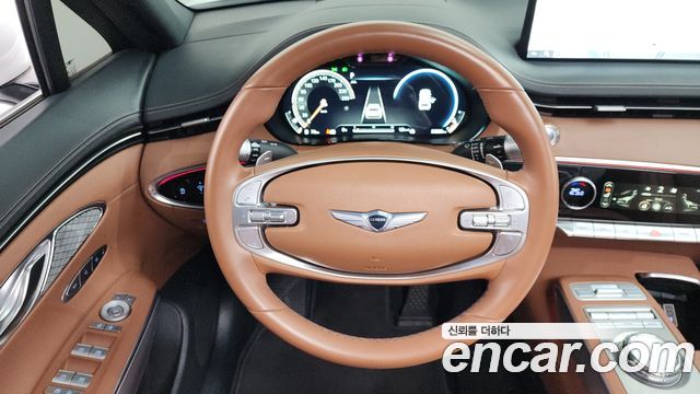 Genesis GV70 2.5T Gasoline 2WD 2022 — фото 13
