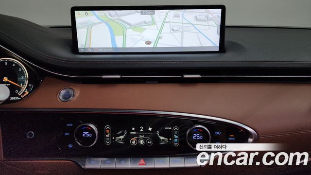 Genesis GV70 2.5T Gasoline 2WD 2022 — фото 14