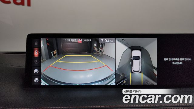 Genesis GV70 2.5T Gasoline 2WD 2022 — фото 15