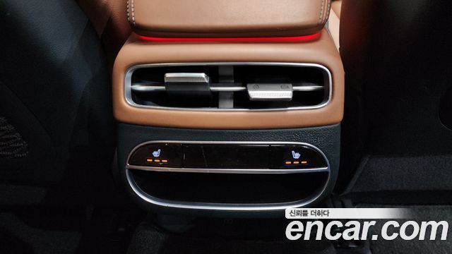 Genesis GV70 2.5T Gasoline 2WD 2022 — фото 19