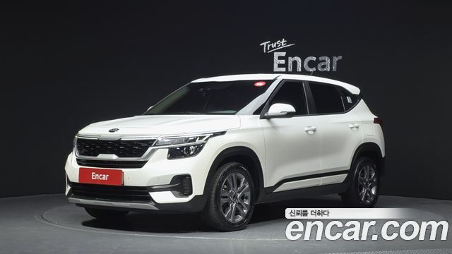 Kia Seltos Gasoline 1.6 Turbo 2WD Prestige