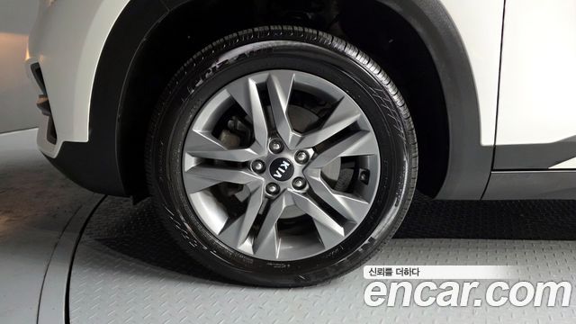Kia Seltos Gasoline 1.6 Turbo 2WD Prestige 2022 — фото 5
