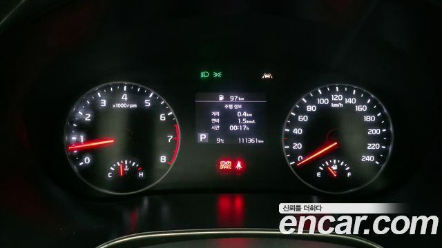 Kia Seltos Gasoline 1.6 Turbo 2WD Prestige 2022 — фото 8