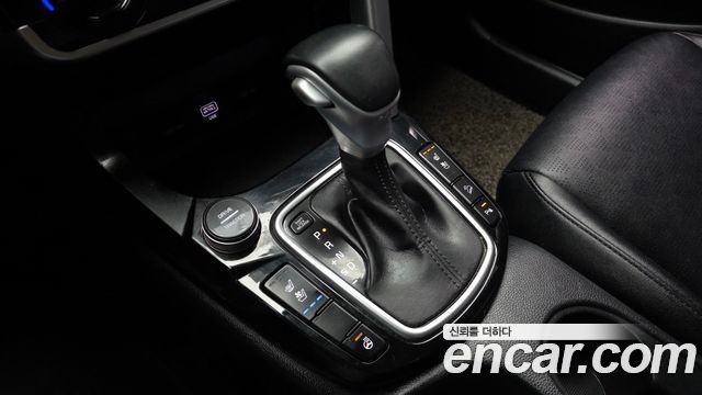 Kia Seltos Gasoline 1.6 Turbo 2WD Prestige 2022 — фото 9