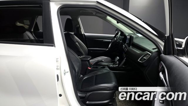 Kia Seltos Gasoline 1.6 Turbo 2WD Prestige 2022 — фото 10