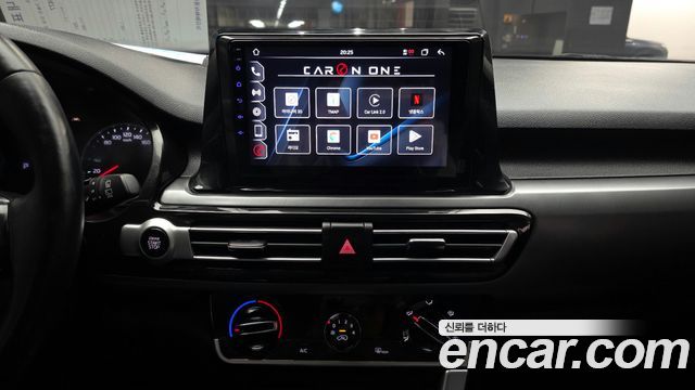 Kia Seltos Gasoline 1.6 Turbo 2WD Prestige 2022 — фото 14